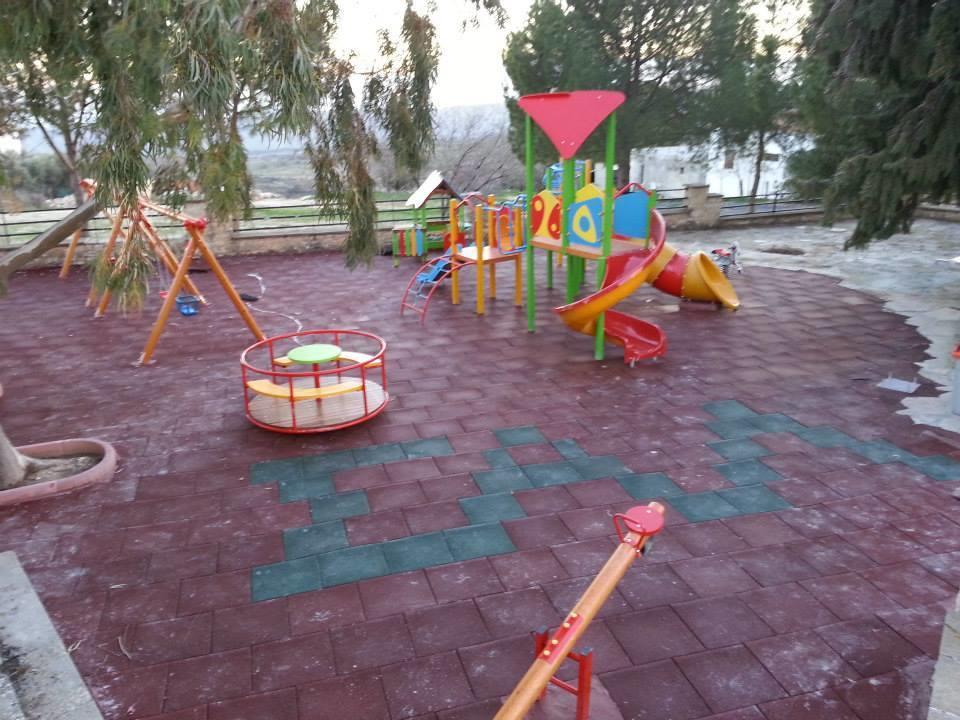 Lofou Traditional Stone House מראה חיצוני תמונה