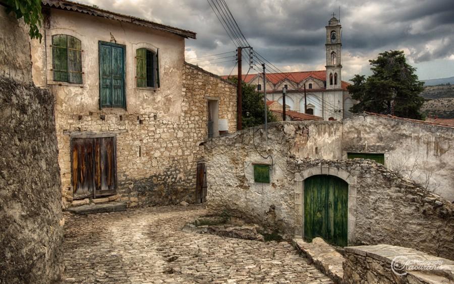 Lofou Traditional Stone House מראה חיצוני תמונה