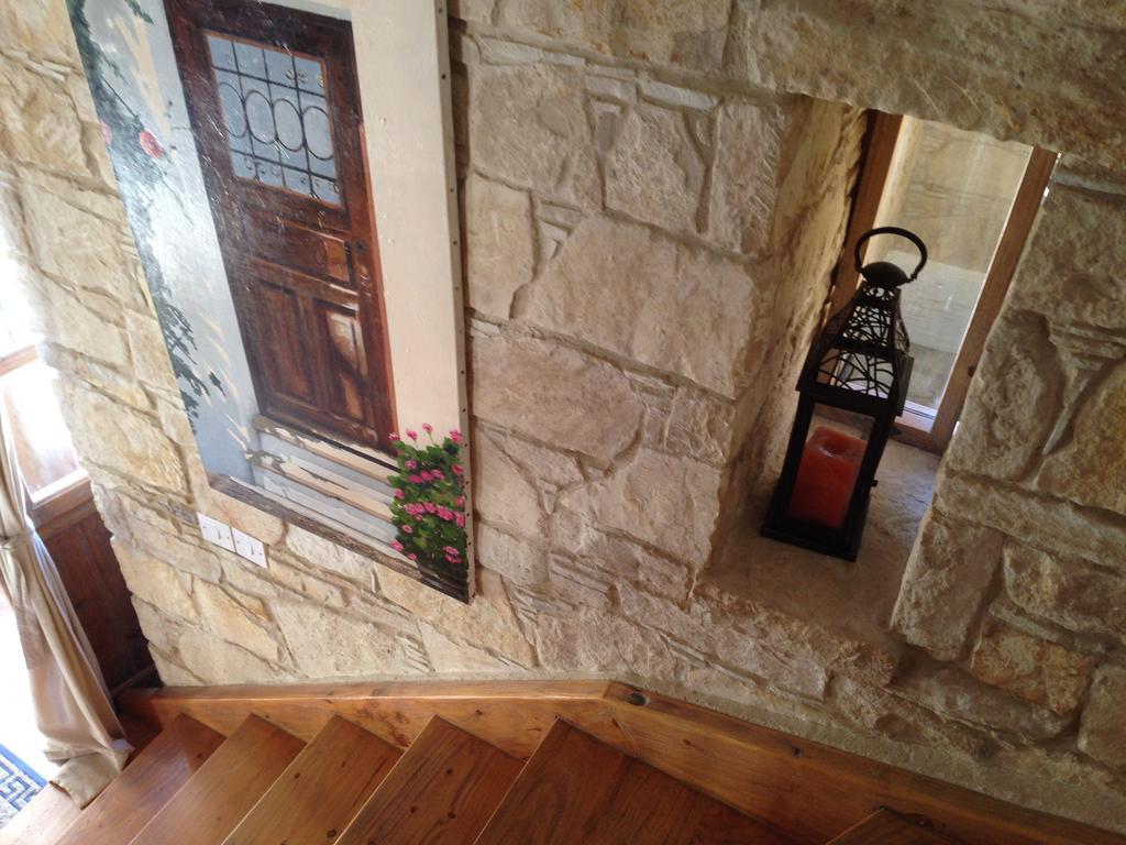 Lofou Traditional Stone House מראה חיצוני תמונה