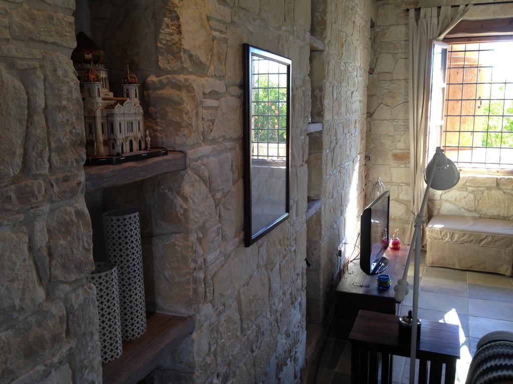 Lofou Traditional Stone House מראה חיצוני תמונה